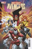 West Coast Avengers #2 25 Copy Lim Variant