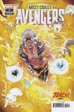 West Coast Avengers #4 Fuji Variant