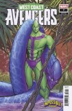 West Coast Avengers #7 Baldeon Variant