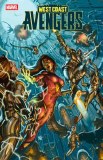West Coast Avengers #8