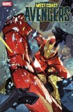 West Coast Avengers #8 Vicentini Variant