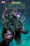 West Coast Avengers #10 Andrasofszky Variant