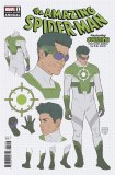 Amazing Spider-Man Annual #1 Design Variant