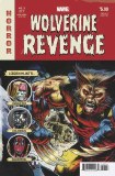 Wolverine Revenge Red Band #3 25 Copy Klein Variant