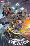 Amazing Spider-Man #11 Garron Variant