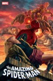 Amazing Spider-Man #18 Bermejo Variant