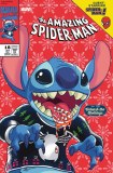 Amazing Spider-Man #18 Su Stitch Variant