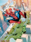 Amazing Spider-Man #28 50 Copy Ingranata Magic the Gathering Variant