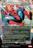 Amazing Spider-Man #28 Ingranata Magic the Gathering Variant
