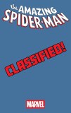 Amazing Spider-Man #35 Francesco Manna Classified Foreshadow Variant