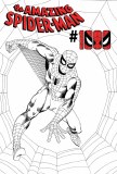 Amazing Spider-Man #1000 Steve Ditko Incentive Variant