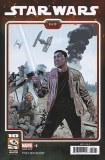 Star Wars #2 Sprouse Force Awakens 10th Anniversary Variant