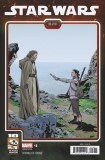 Star Wars #3 Sprouse The Force Awakens 10th Anniversary Variant