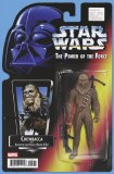 Star Wars #5 Action Figure Variant