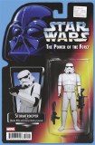 Star Wars #6 Action Figure Variant