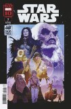 Star Wars #7 Gist Battle for Endor 40th Anniversary Variant