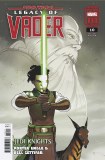 Star Wars Legacy of Vader #10 Bengal Variant