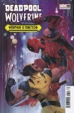 Deadpool Wolverine Weapon X-Traction #1 Reis VarIANT