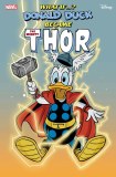 What If Donald Duck Became Thor #1 Noto Variant