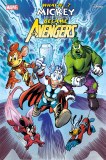 What If Mickey & Friends Became the Avengers #1