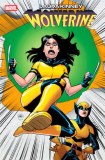 Laura Kinney Wolverine #9