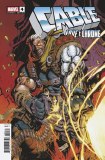 Cable Love and Chrome #4 Sandoval Variant