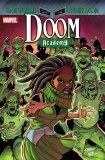 Doom Academy #1 Lim Variant