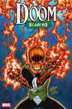 Doom Academy #2 Lim Variant