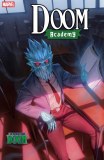 Doom Academy #4 Lee Variant