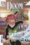 Doom Academy #4 Lim Variant