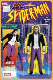Spider-Man 94 #4 Action Figure Variant