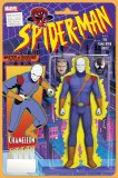 Spider-Man 94 #5 Action Figure Variant