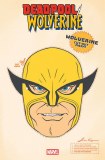 Deadpool Wolverine #9 Halloween Mask Variant