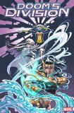 Dooms Division #1 25 Copy Frany Variant