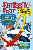 Fantastic Four #3 Facsimile Foil Variant