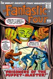 Fantastic Four #8 Facsimile Foil Variant