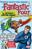 Fantastic Four #10 Facsimile Foil Variant