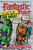 Fantastic Four #12 Facsimile Foil Variant