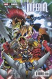 Imperial #4 25 Copy Lubera Variant