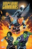 Imperial Guardians #3 Bonaccorso Variant