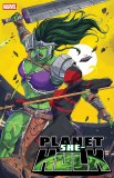 Planet She-Hulk #2 25 Copy Caballero Variant