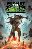 Planet She-Hulk #2 Bonaccorso Variant