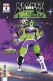 Planet She-Hulk #4 Cosmic Invasion Variant