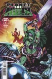 Planet She-Hulk #4 To Variant