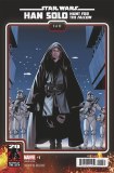 Star Wars Han Solo Hunt for the Falcon #1 Sprouse Revenge of the Sith 20th Anniversary Variant