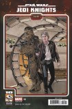 Star Wars Jedi Knights #4 Sprouse The Force Awakens 10th Anniversary Variant