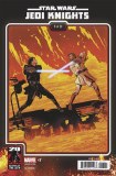 Star Wars Jedi Knights #7 Sprouse Revenge of the Sith 20th Anniversary Variant