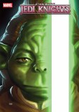 Star Wars Jedi Knights #10 Clarke Variant