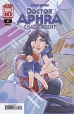 Star Wars Doctor Aphra Chaos Agent #2 Sauvage Variant