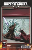 Star Wars Doctor Aphra Chaos Agent #3 Sprouse Revenge of the Sith 20th Anniversary Variant